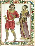 Tagalog Man and Woman