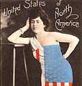 USA Postcard