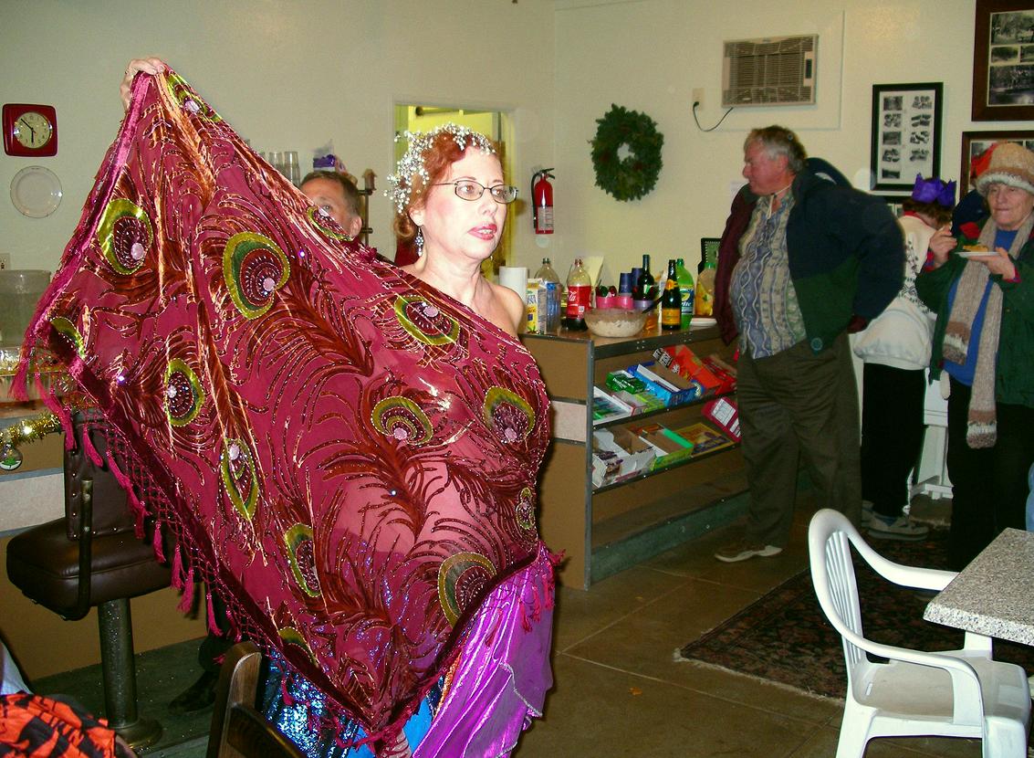 Mary's Store