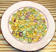 Dish of Succotash