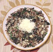 Dish of Joe's Specials