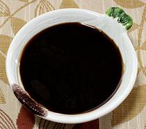Tiny Bowl of Vegetarian Worcestershire Sauce