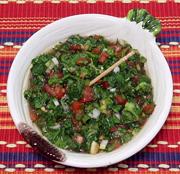 Small Bowl of Aji Picante