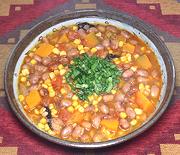 Bowl of  Beans Granados