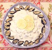 Dish of Chicken Hindle Wakes