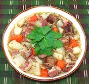 Bowl of Dublin Coddle