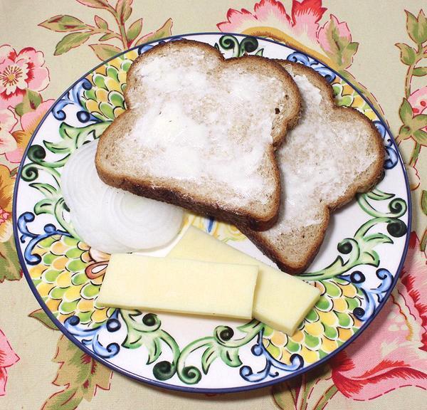 Original Plowman's Lunch