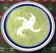 Bowl of Nettle Soup