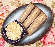 Cheese & Onion Sandwich