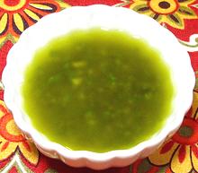 Small Bowl of Sherry Vinaigrette