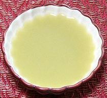 Small Bowl of Verjus