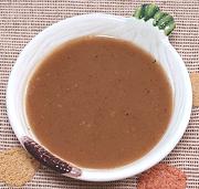 Small Dish of Brown Gravy