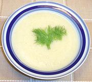 Bowl of Fennel Bisque