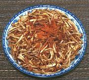 Bowl of Jackfruit Rag Fries