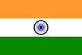 Flag of India