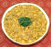 Dish of Ash Gourd Kootu