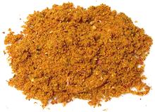 Mound of Madras Curry Powder