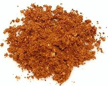 1/4 teaspoon Tikka Masalla Powder