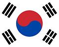 Korean Flag (cropped)