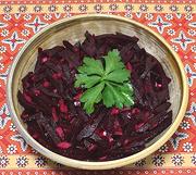 Polish Beet Salad