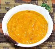 Bowl of Sweet Mango Chutney