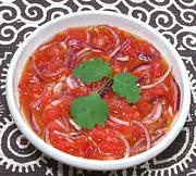 Small Bowl of Salsa Senegal