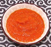 Small Bowl of Kaani Sauce