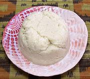 Mold of Corn Ugali