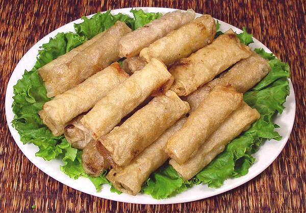 Spring Rolls