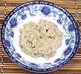 Dish of Fragrent Paste