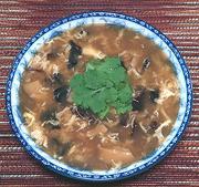 Bowl of Shark Fin Soups