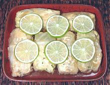 Casserole of Tofu Stuffed Cabbages