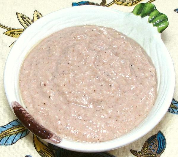 Small Bowl of Georgian Walnut Dressing / Dip