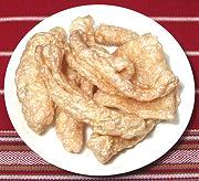 Plate of Chicharrónes