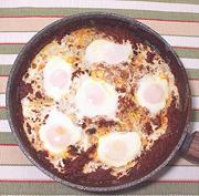 Pan of Eggs in Purgatory
