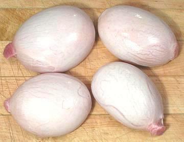 Lamb Testicles