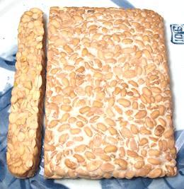 Cake of Tempeh