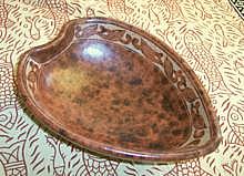 Tamarind Stained Bowl
