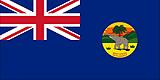 Flag British West Africa
