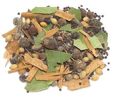Mound of Pickling Spice Mix