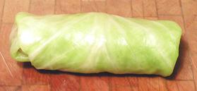 finished Roll